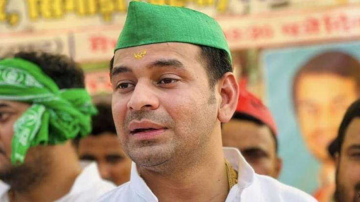 खतरे में तेज प्रताप यादव की जान!, कहा: 4-5 लोग कर रहे खेल, जरूरत पड़ने पर खोल देंगे नाम